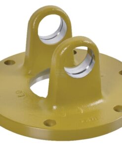 Horquilla tipo brida, W2500/P500 Walterscheid 8 Horquilla tipo brida, W2500/P500 Walterscheid