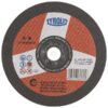 Disco de corte Premium de acero inoxidable 178 x 2,5 4 Disco de corte Premium de acero inoxidable 178 x 2,5