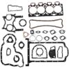 Engine gasket set, kpl. 4-cylinder
