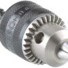 Portabrocas corona 1/4" hex.