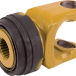 Horquilla con desconexión rápida, Ø1,3/8" - 21 estrías, W2500/P500 Walterscheid