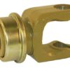 Horquilla con desconexión rápida, Ø1,3/8" - 6 estrías, W2600/P600 Walterscheid