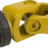 Nudo articulación cardan simple, completo, series W2500, tubo S4
