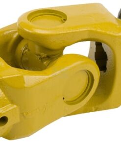 Nudo articulación cardan simple, completo, series W2500, tubo S4