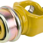Horquilla con desconexión rápida, Ø1,3/8" - 6 estrías, P580 Walterscheid
