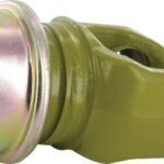 Horquilla con desconexión rápida, Ø1,3/8" - 21 estrías, P580 Walterscheid