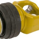 Horquilla con desconexión rápida, Ø1,3/8" - 6 estrías, P580 Walterscheid