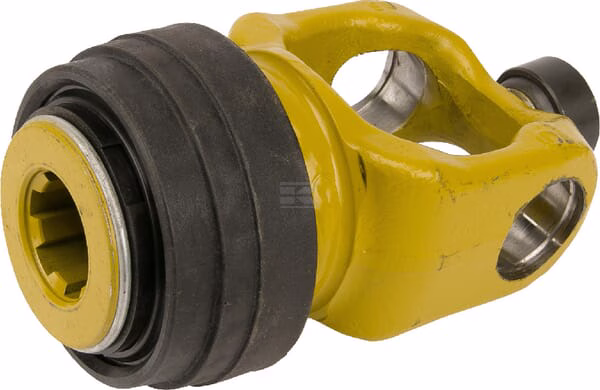 Horquilla con desconexión rápida, Ø1,3/8" - 6 estrías, P580 Walterscheid 1 Horquilla con desconexión rápida, Ø1,3/8" - 6 estrías, P580 Walterscheid