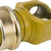 Horquilla con desconexión rápida, Ø1,3/4" - 6 estrías, P580 Walterscheid