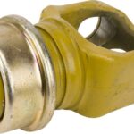 Horquilla con desconexión rápida, Ø1,3/4" - 6 estrías, P580 Walterscheid