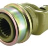 Horquilla con desconexión rápida, Ø1,3/4" - 20 estrías, P580 Walterscheid
