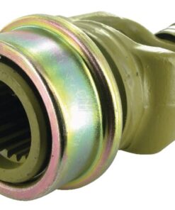Horquilla con desconexión rápida, Ø1,3/4" - 20 estrías, P580 Walterscheid