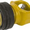 Horquilla con desconexión rápida, Ø1,3/4" - 20 estrías, P580 Walterscheid