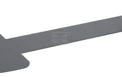 Tapa interruptor triángulo
