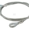 Cable metálico 5x1960 mm