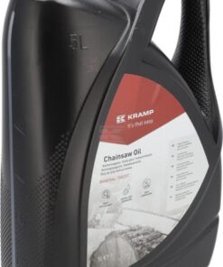 Aceite motosierra, 150 cst, 5 L