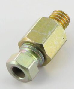 Racor derecho 4-M61x1