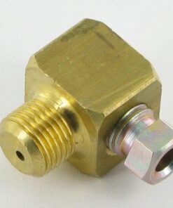 Racor 90° 4-1/8 BSP