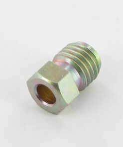 Tuerca 4 mm