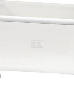 Canal de lavado 60L 720x590x300mm