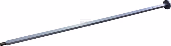 Eje disco Kpl. 5M/8Mm 1 Eje disco Kpl. 5M/8Mm