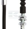 Cable mando del carburador 5 Cable mando del carburador
