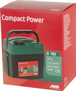 Energiser Compact Power B 180