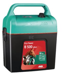 Pastor eléctrico B 500 plus