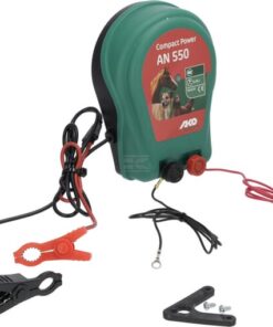 Energiser, Compact Power AN 550