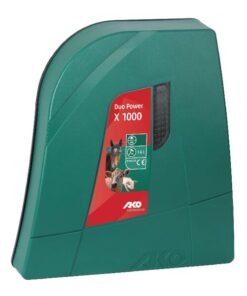 Duo-Power X1000 Combi