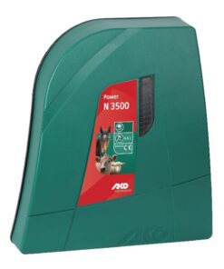 Bloque aliment. Power N3500
