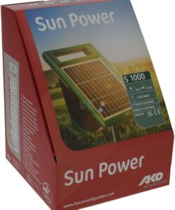Energizer Sunpower S1,000