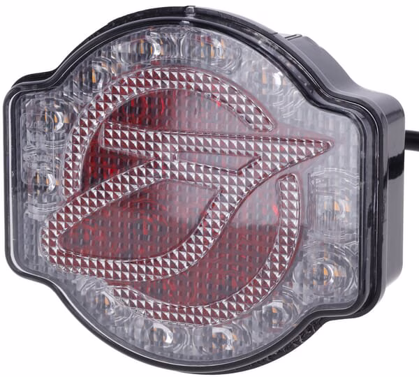 Luz trasera Bl.Br.S.K LED ML LI 3 Luz trasera Bl.Br.S.K LED ML LI