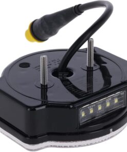 Luz trasera Bl.Br.S.K LED ML LI 10 Luz trasera Bl.Br.S.K LED ML LI