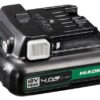 Batería BSL1240 12V 4,0 Ah 3 Batería BSL1240 12V 4,0 Ah