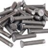 Steel rivet countersunk head, 5.0 x 26mm 3 Steel rivet countersunk head, 5.0 x 26mm