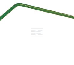 Cuchilla rotavator larga Dcha válida para Amazone