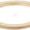 Arandela de cobre A 22 x 29 x 1,5 DIN7603