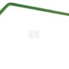 Cuchilla rotavator larga Izda válida para Amazone 2 Cuchilla rotavator larga Izda válida para Amazone