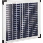 Módulo solar de 15 W para A-EG