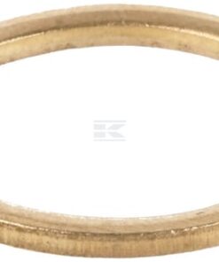 Arandela de cobre C 16 x 20 x 2 DIN7603