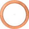 Anillo cobre 18x24x1,5 DIN760