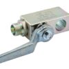 Llave esférica HBPA 0602 M18x1,5 Zn