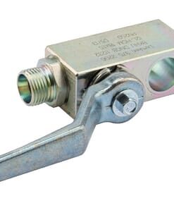 Llave esférica HBPA 0602 M18x1,5 Zn