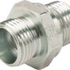 Niple x-GE12-LM M18x1.5 Zn 2 Nipple x-GE12-LM M18x1.5 Zn