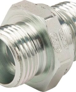 Nipple x-GE12-LM M18x1.5 Zn