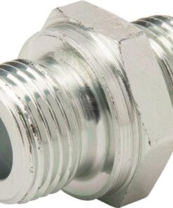 Niple x-GE12-LM M18x1.5 Zn 3 Nipple x-GE12-LM M18x1.5 Zn