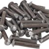Steel rivet round head, 8.0 x 40mm