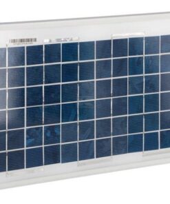 Solar panel 100w incl char.control