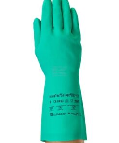 Guantes AlphaTec 37-675 talla 9